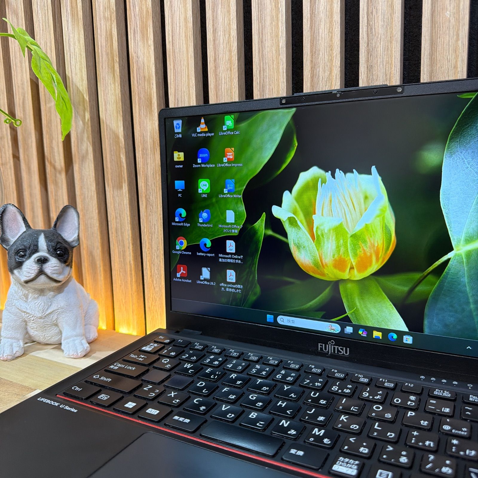 公式】富士通 LIFEBOOK U6312/J 第12世代 SSD256GB - メルカリ