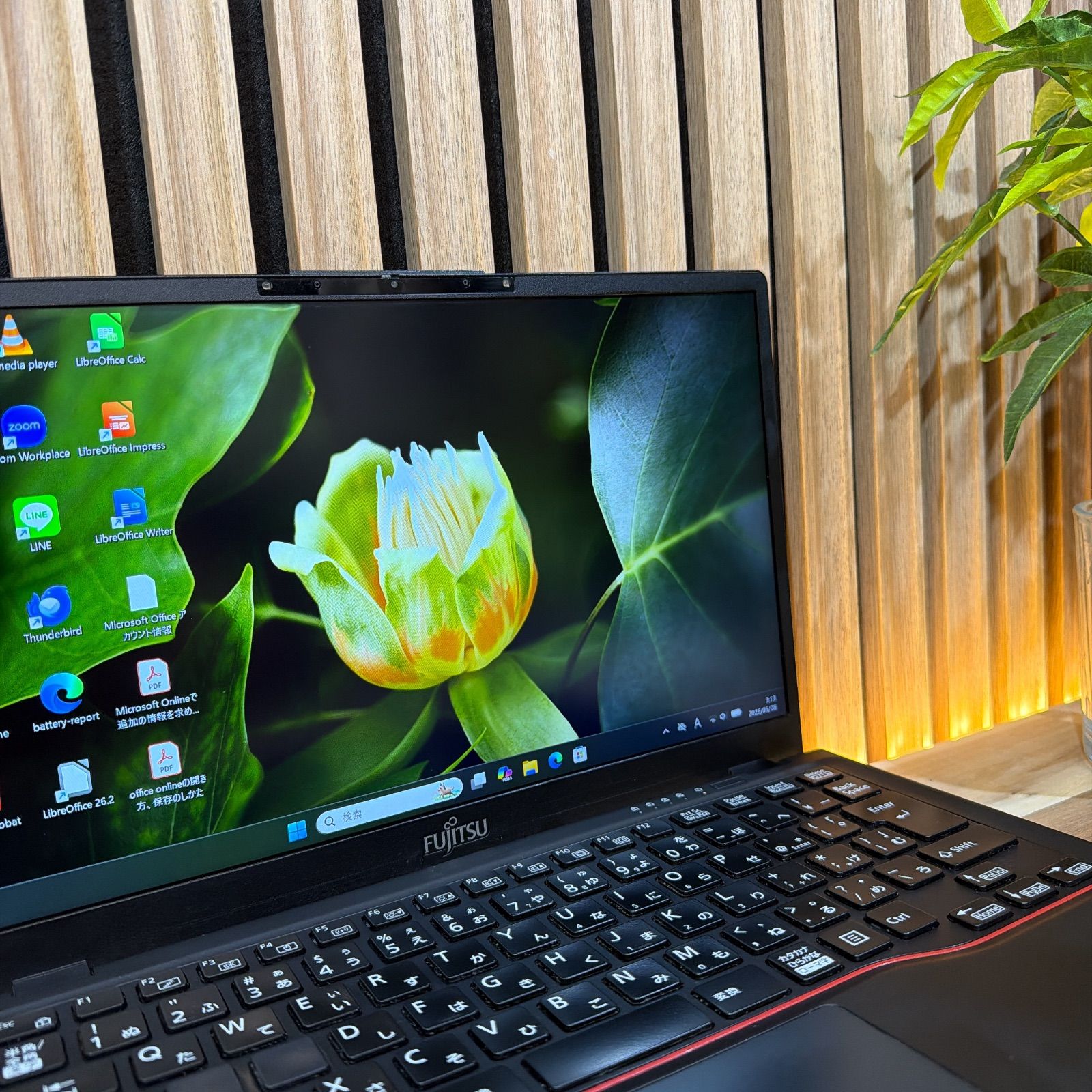 \ 公式ショップ限定価格❣️/超軽量《新型2022年発売》富士通 LIFEBOOK U6312/J 第12世代 メモリ8GB SSD256GB ノートパソコン 安心サポート＆3ヶ月保証付き
