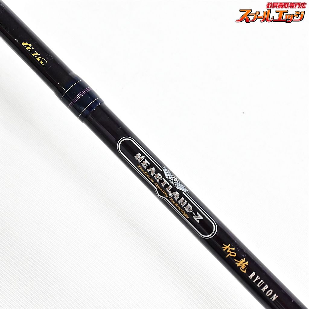 【ダイワ】 04ハートランドZ HL-Z 6102MLFB-Ti04 柳龍 リューロン