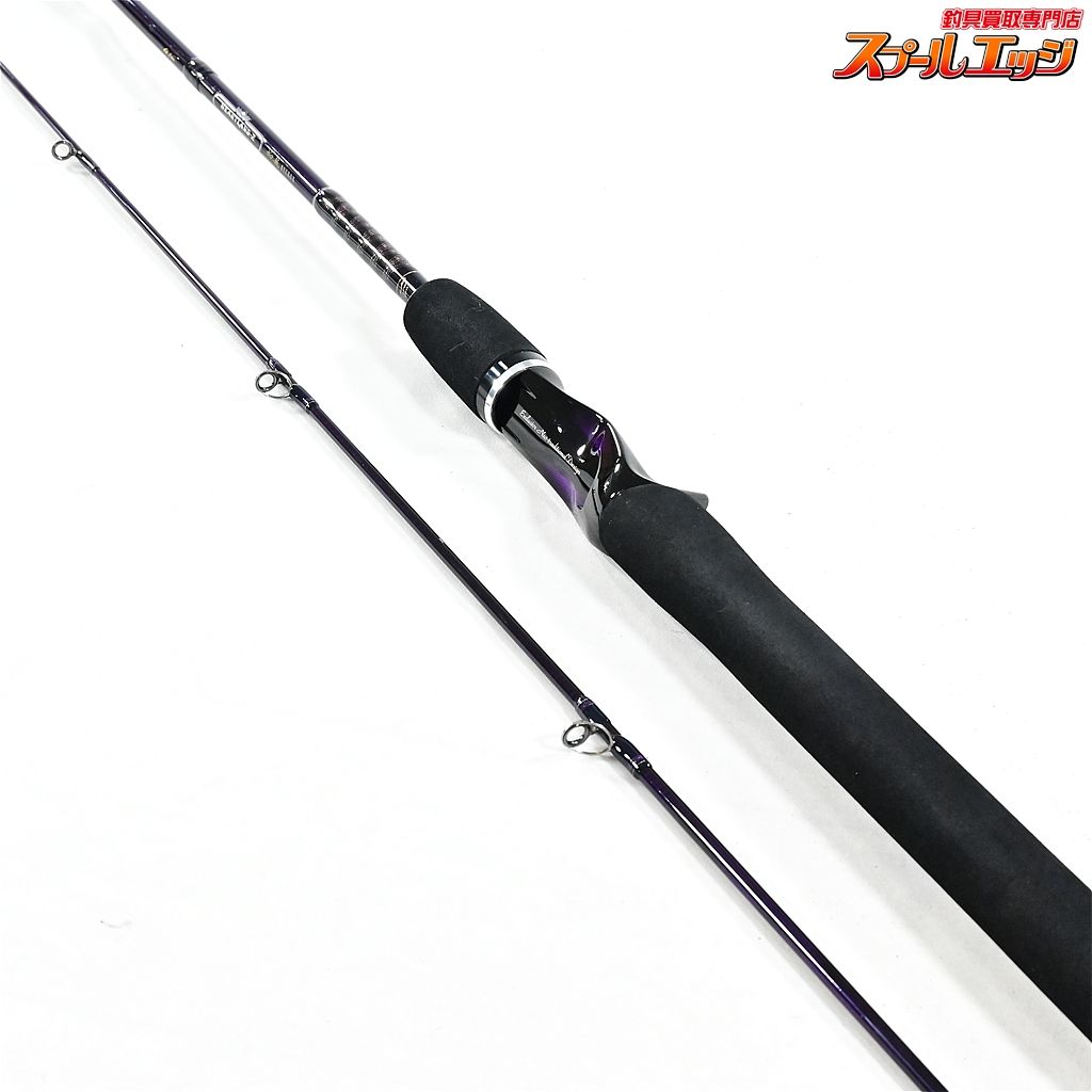 【ダイワ】 04ハートランドZ HL-Z 6102MLFB-Ti04 柳龍 リューロン