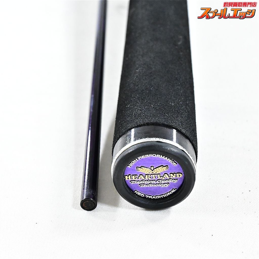 【ダイワ】 04ハートランドZ HL-Z 6102MLFB-Ti04 柳龍 リューロン