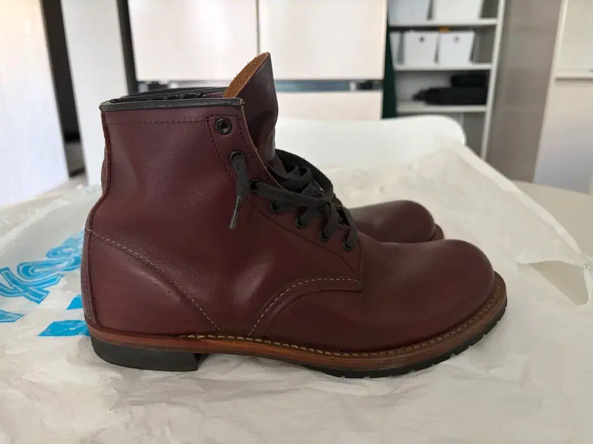RED WING レッドウィング 벡맨 9011 さくらんぼ 8 5D