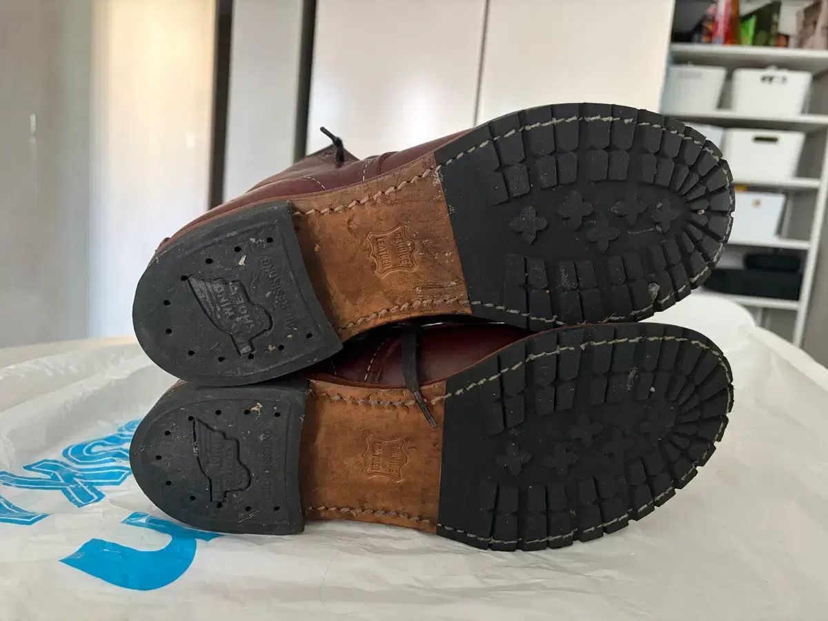 RED WING レッドウィング 벡맨 9011 さくらんぼ 8 5D