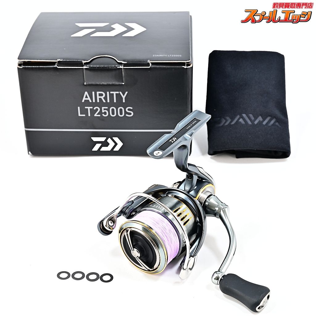 ★☆【ダイワ】 23エアリティ LT 2500S DAIWA AIRITY★☆m45098