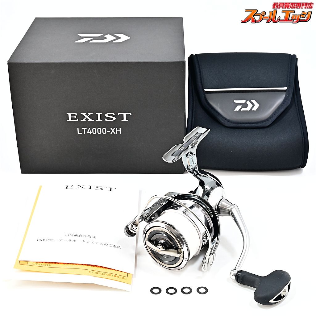 ★☆【ダイワ】 22イグジスト LT 4000-XH DAIWA EXIST★☆m45099