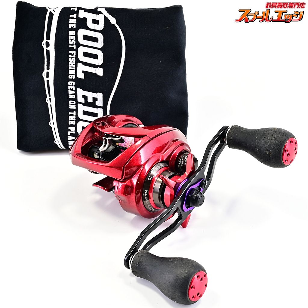★☆【ダイワ】 19アドミラ 100XHL DAIWA ADMIRA★☆m45118