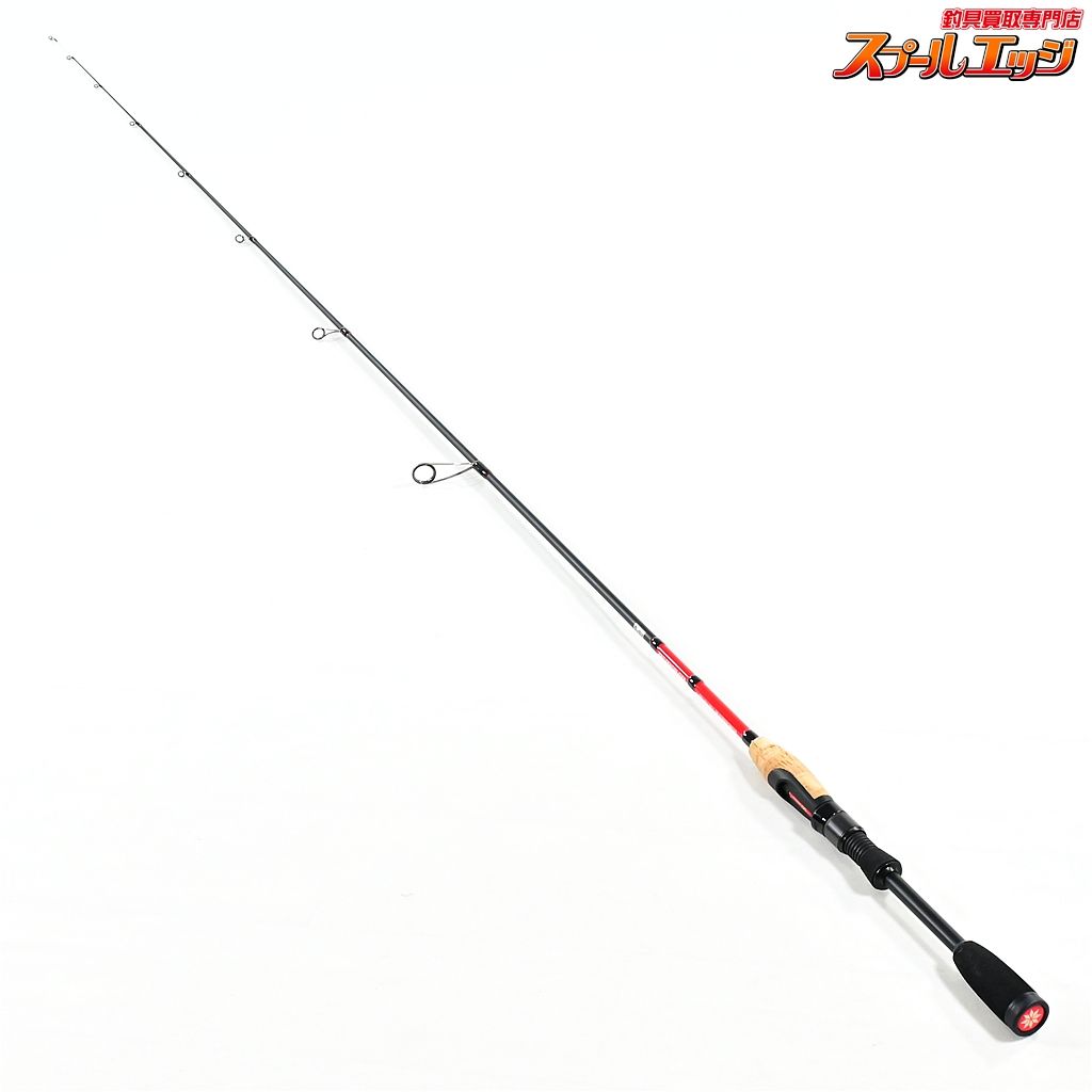 ★☆【ハイドアップ】 マッカ HUMRS-63MLST/RS レッドシグニチャー HIDEUP MACCA RED SIGNATURE ブラックバス K_233★☆v47732