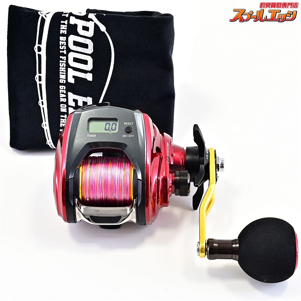 ★☆【ダイワ】 19スパルタン MX IC 200H DAIWA SPARTAN★☆m45119