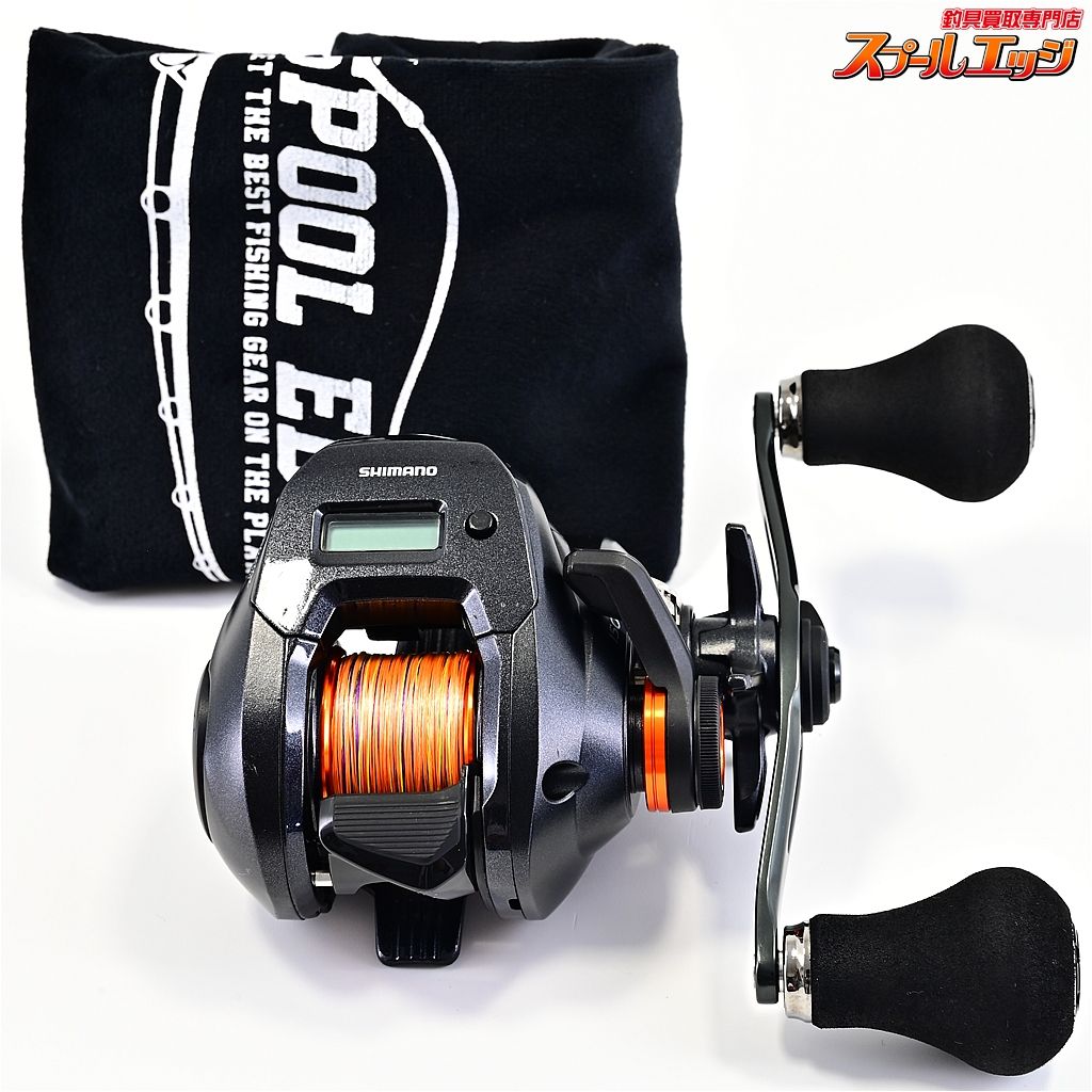 ★☆【シマノ】 20バルケッタ Fカスタム 150DHXG SHIMANO Barchetta F-CUSTOM★☆m45120