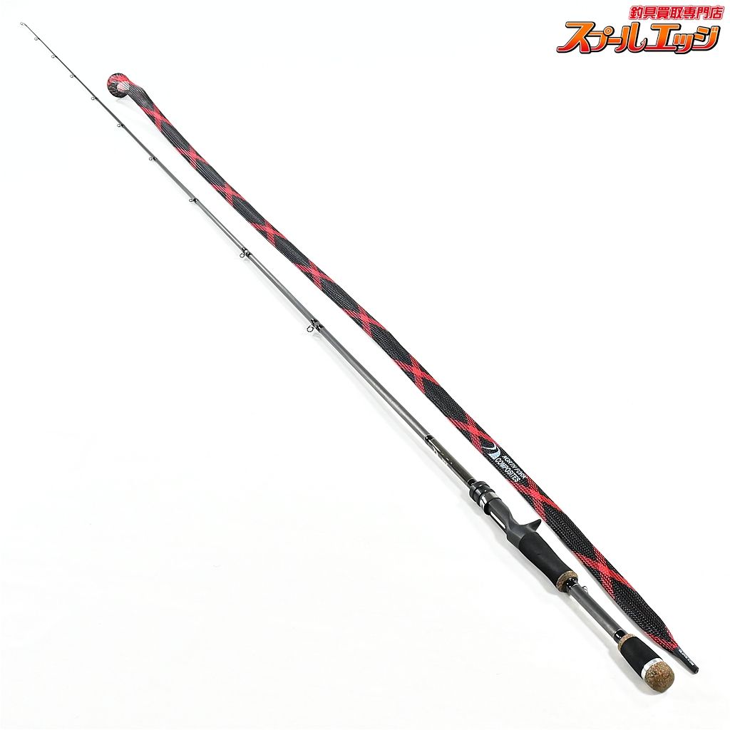 ★☆【ノースフォークコンポジット】 ZFX ZC69MHJW NORTH FORK COMPOSITES ブラックバス K_253★☆v47734