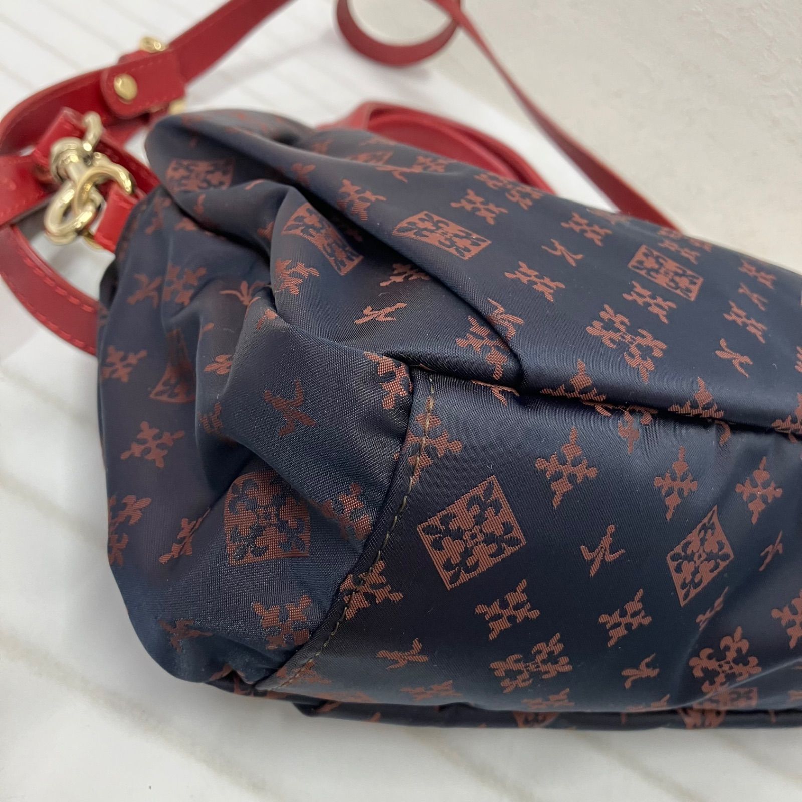 3314 russet ラシット 2way ショルダーバッグ ハンドバッグ トート 
