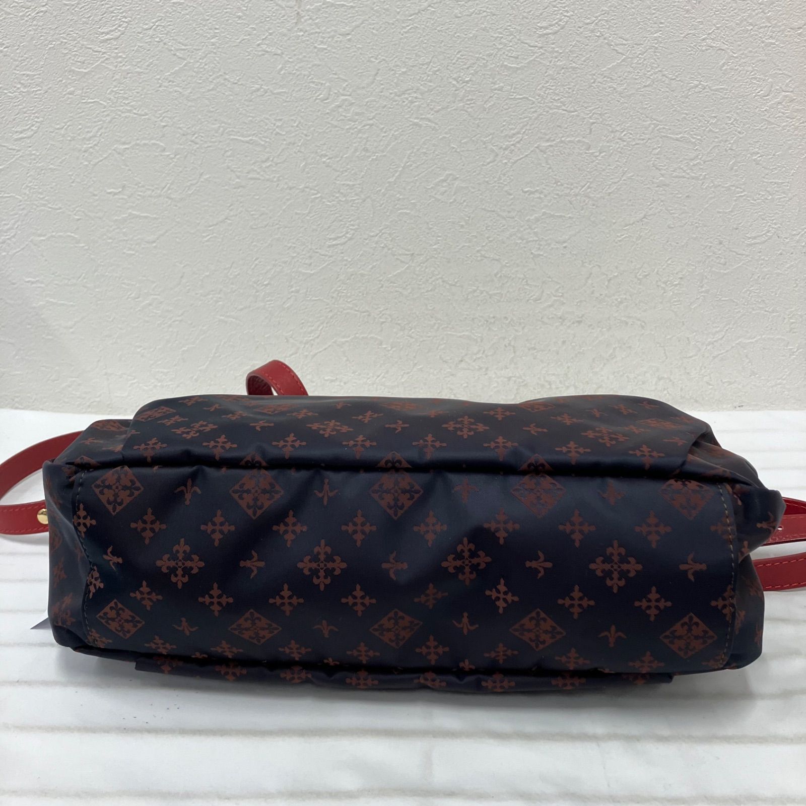 3314 russet ラシット 2way ショルダーバッグ ハンドバッグ トート 