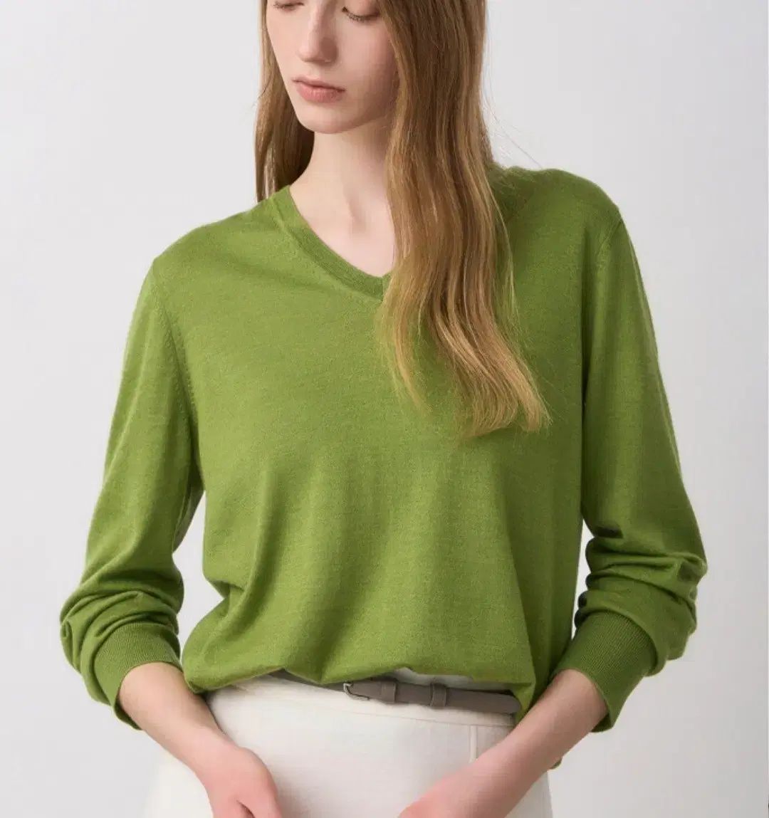 the CASHMERE ニット 85