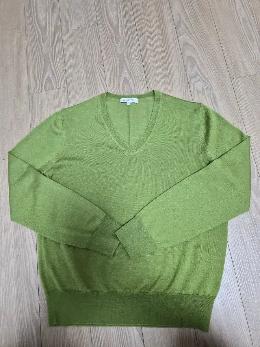 the CASHMERE ニット 85