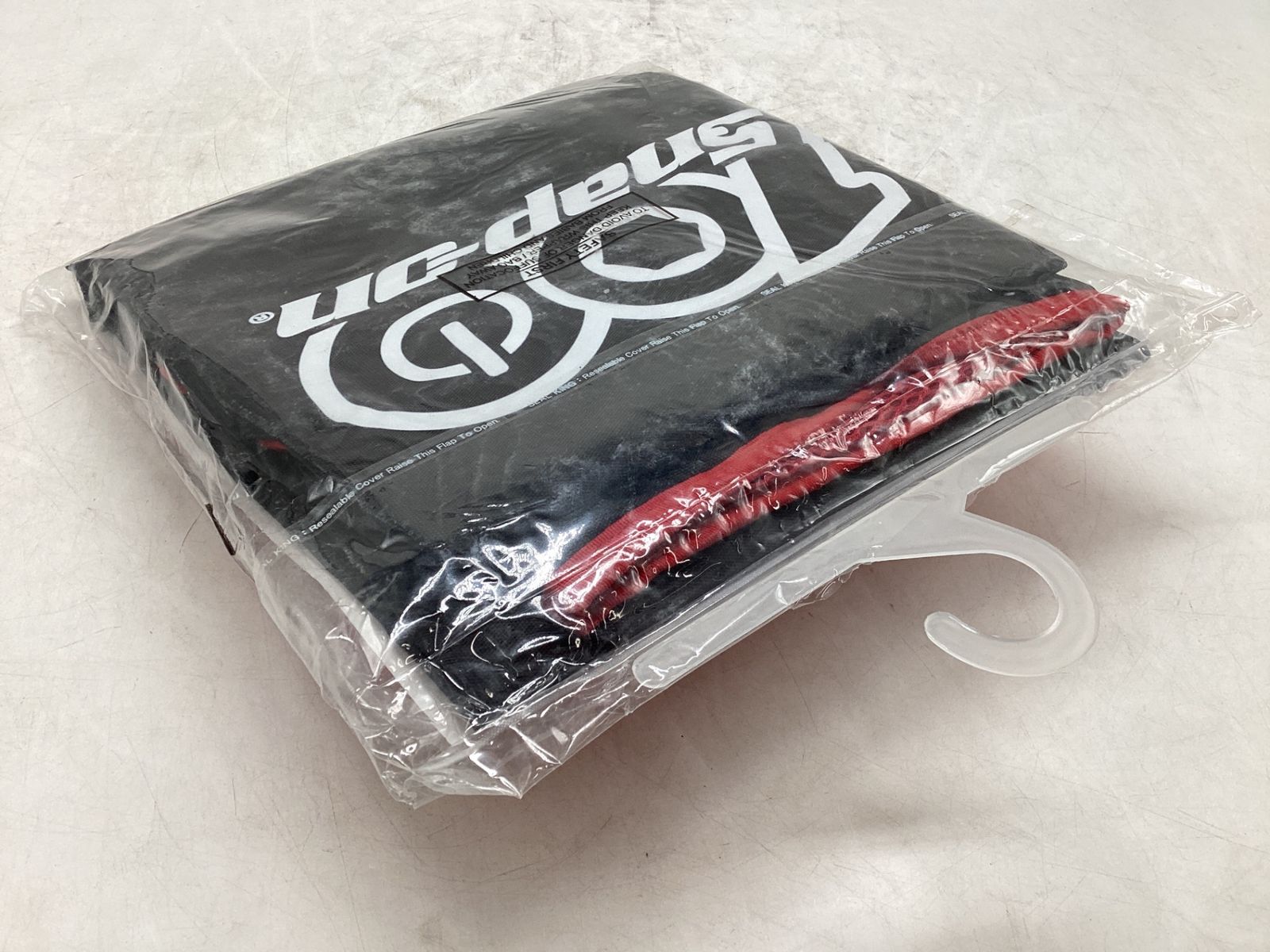 未使用】Snap-on/スナップオン DSC100-BLACK ☆ シートカバー 未使用】Snap-on/スナップオン DSC100-BLACK ☆ シートカバー