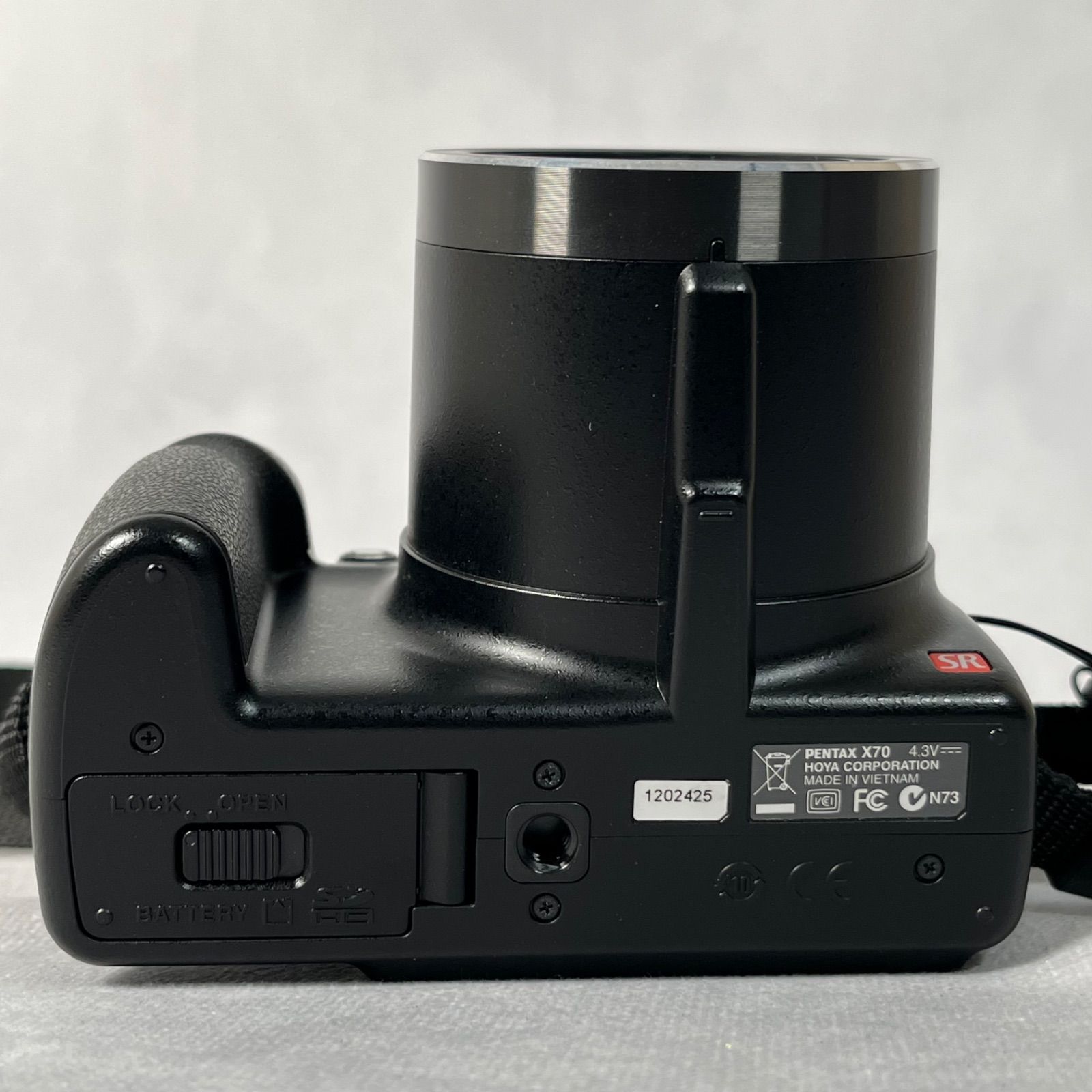 美品PENTAX X70　デジカメ　24倍1200万画素 PENTAX、光学24倍ズーム搭載デジカメ「X70」 - 価格.com