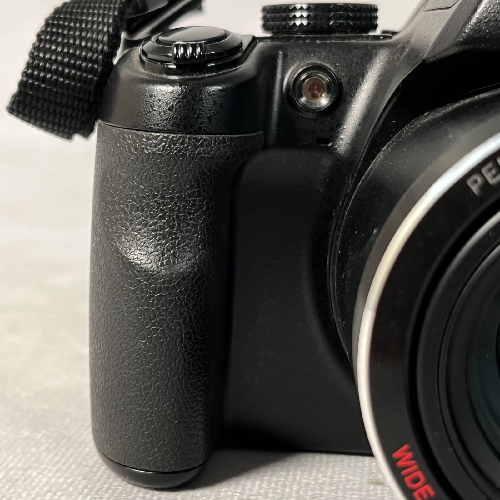 管2604-210】PENTAX ペンタックス X70 光学24倍ズーム 1200万画素 