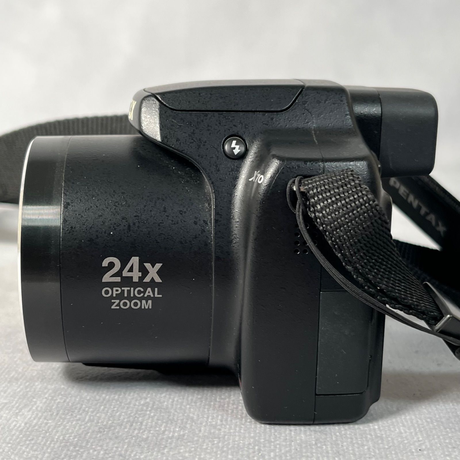 管2604-210】PENTAX ペンタックス X70 光学24倍ズーム 1200万画素