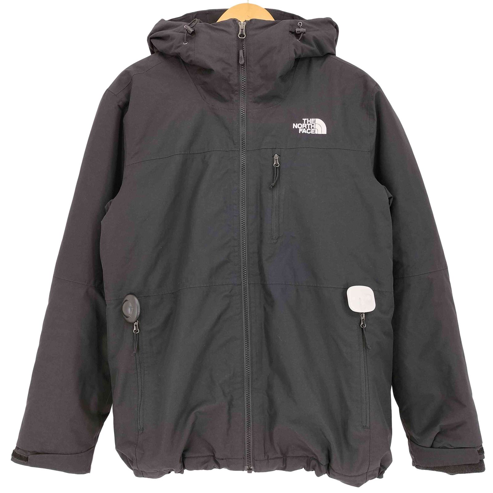 ザノースフェイス THE NORTH FACE GALLIO TRICLIMATE JACKET ガルリオ トリクリメイト ジャケット メンズ import：M