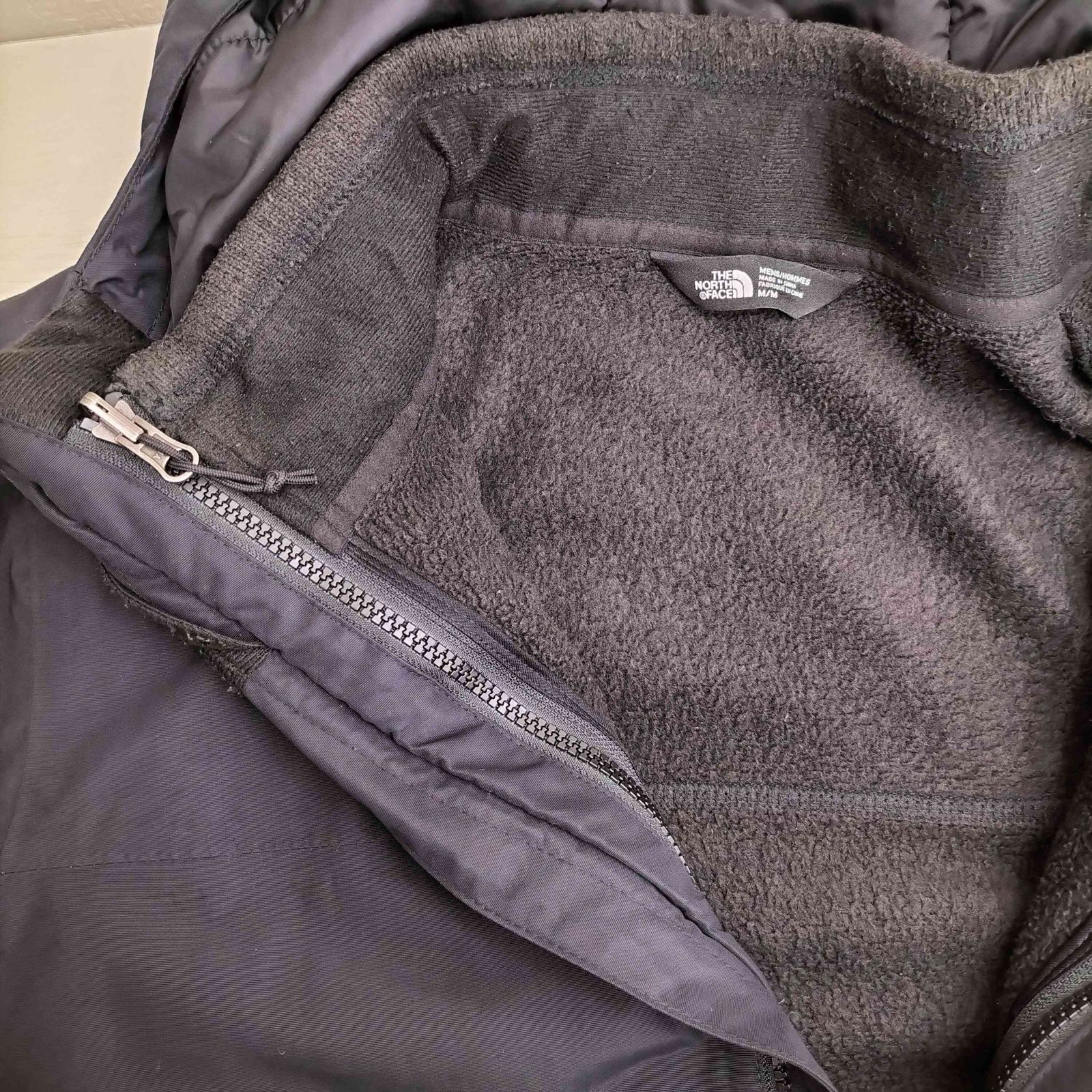ザノースフェイス THE NORTH FACE GALLIO TRICLIMATE JACKET ガルリオ トリクリメイト ジャケット メンズ import：M