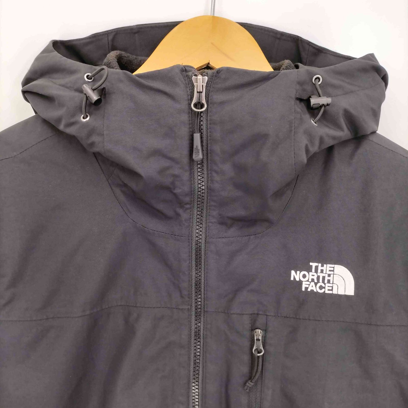 ザノースフェイス THE NORTH FACE GALLIO TRICLIMATE JACKET ガルリオ トリクリメイト ジャケット メンズ import：M