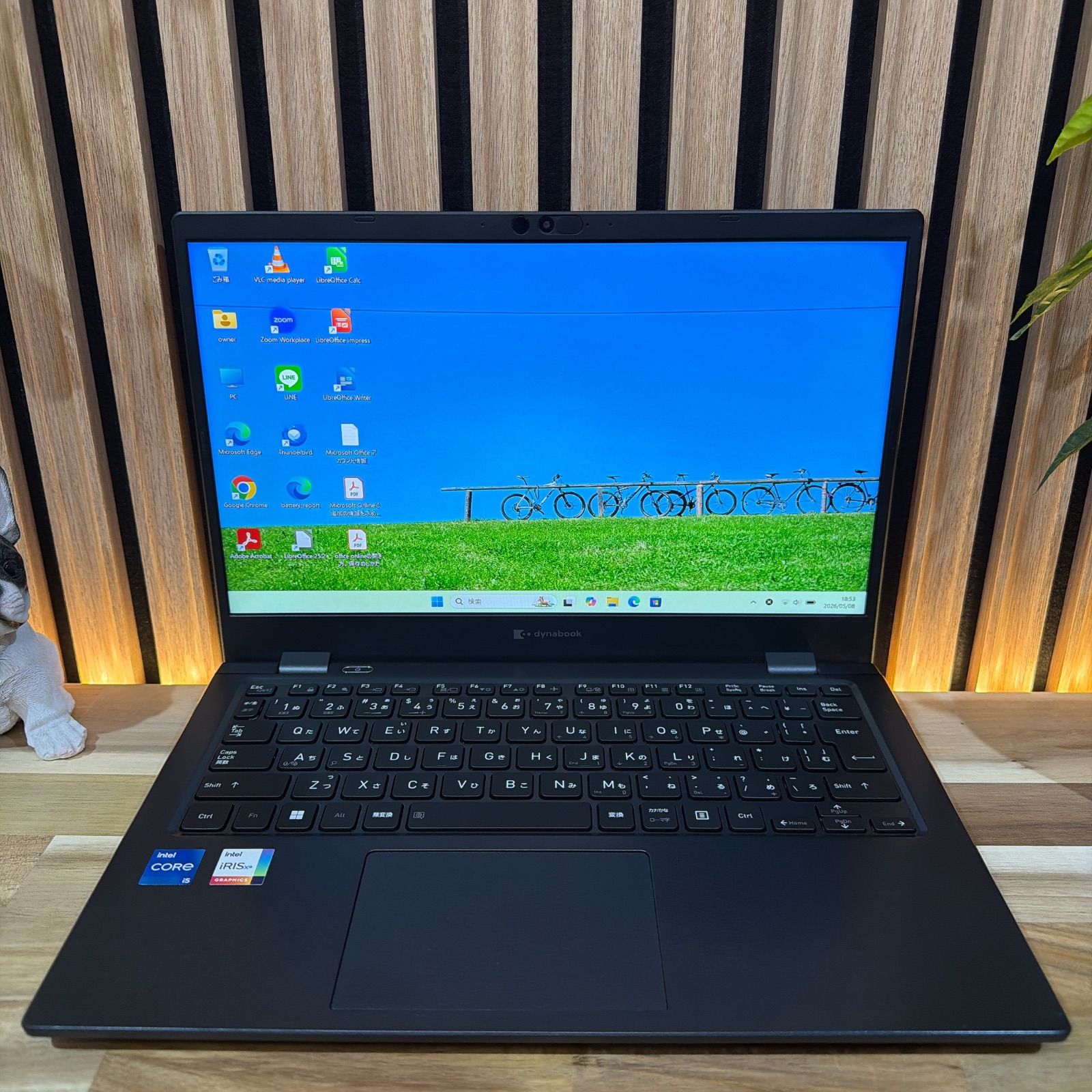 \ 公式ショップ限定価格❣️/ 美品《新型2023年発売》東芝 dynabook GCX83/VLE 第12世代 メモリ8GB SSD256GB ノートパソコン 安心サポート&3ヶ月保証付き \ 公式ショップ限定価格❣️/ 美品《新型2023年発売》東芝 dynabook GCX83/VLE 第12世代 メモリ8GB SSD256GB ノートパソコン 安心サポート&3ヶ月保証付き