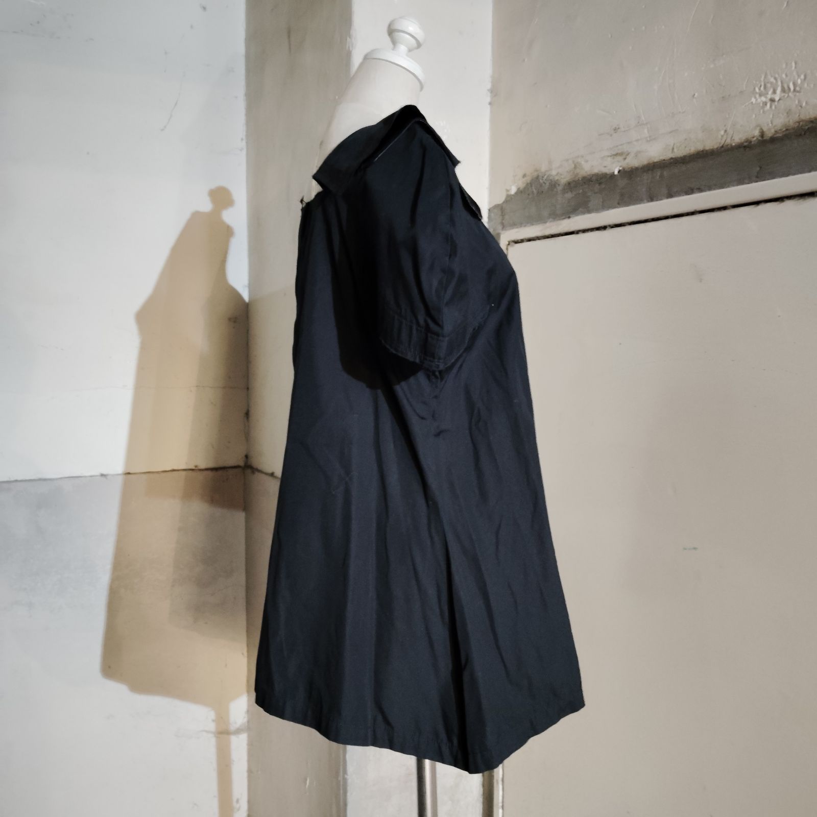 COMME des GARCONS 14ss 裁ち切り変形カットソー 平面 コムデギャルソン 2014ss AD2013