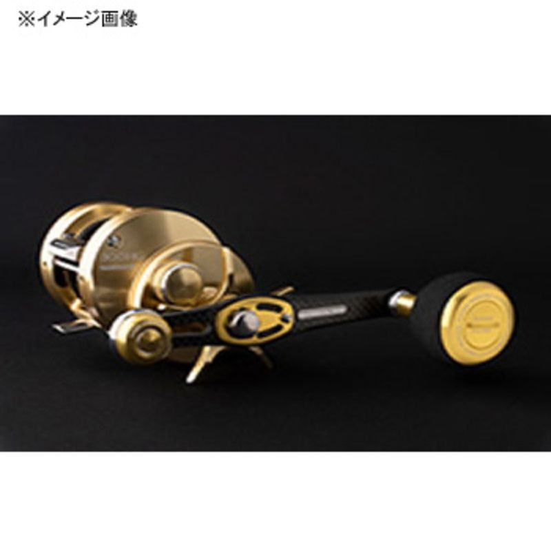[スタジオオーシャンマーク] カーボンハンドル NO LIMITS(ノーリミッツ) AG41/C7663Cb (18) S(シルバー)