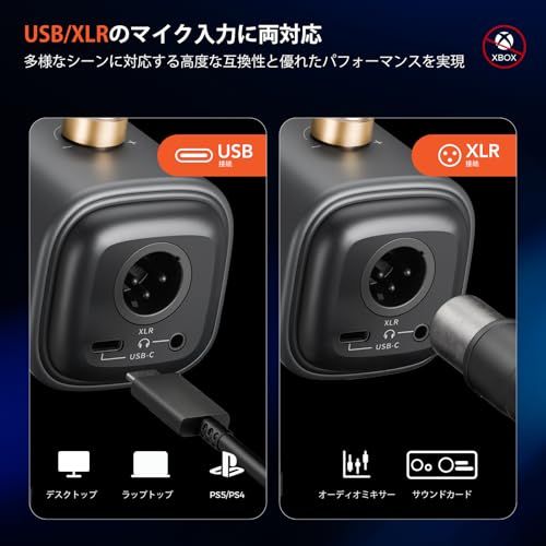 NearStream AM15X ダイナミックマイク スタンド付き pcマイク usb xlr 有線 超単一指向性 AIノイズキャンセリング ワンタッチミュート 音量調整可能 3.5mmヘッドホンジャック 40cm収音距離 ビデオ会議/ライブ 247e7fd3 NearStream AM15X ダイナミックマイク スタンド付き pcマイク usb xlr 有線 超単一指向性 AIノイズキャンセリング ワンタッチミュート 音量調整可能 3.5mmヘッドホンジャック 40cm収音距離 ビデオ会議/ライブ 247e7fd3