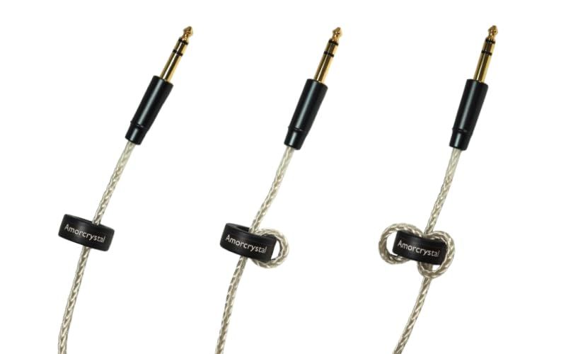 Perfection 高周波ノイズ対策コア AMORCRYSTAL 内径10.4mm 単品(1個) PFT-AMC104 国内発送 ae128dad