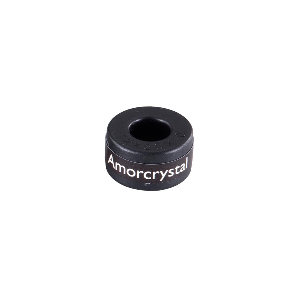 Perfection 高周波ノイズ対策コア AMORCRYSTAL 内径10.4mm 単品(1個) PFT-AMC104 国内発送 ae128dad