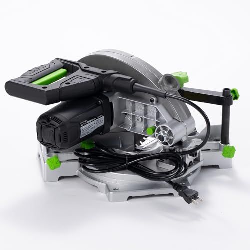 高儀(Takagi) EARTH MAN チップソー切断機 チップソー 電動工具 高速カッター 電動のこぎり 卓上丸ノコ 高速切断機 スライド丸鋸 テーブルソー チップ スライド丸鋸 0°~45°角度切断可能 180mm CS-180TA 国 047ec8be