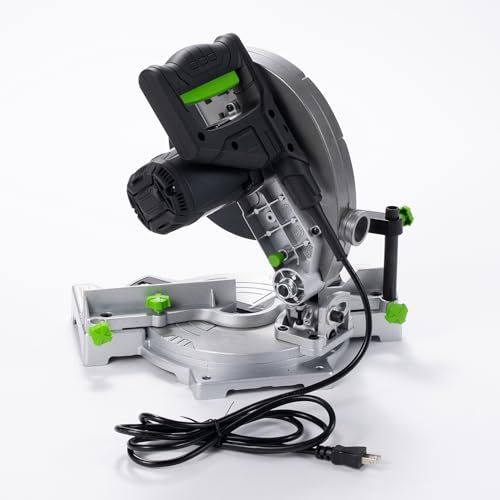 高儀(Takagi) EARTH MAN チップソー切断機 チップソー 電動工具 高速カッター 電動のこぎり 卓上丸ノコ 高速切断機 スライド丸鋸 テーブルソー チップ スライド丸鋸 0°~45°角度切断可能 180mm CS-180TA 国 047ec8be