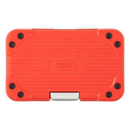 トネ(TONE) トルクビットラチェットセット TBS20 ビット差込 10N・m 内容21点 国内発送 4f89c3b6