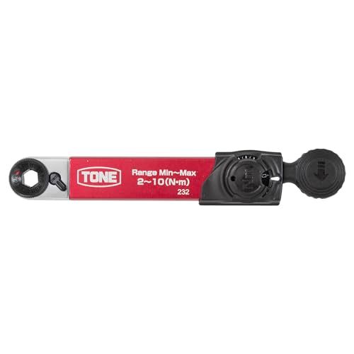 トネ(TONE) トルクビットラチェットセット TBS20 ビット差込 10N・m 内容21点 国内発送 4f89c3b6