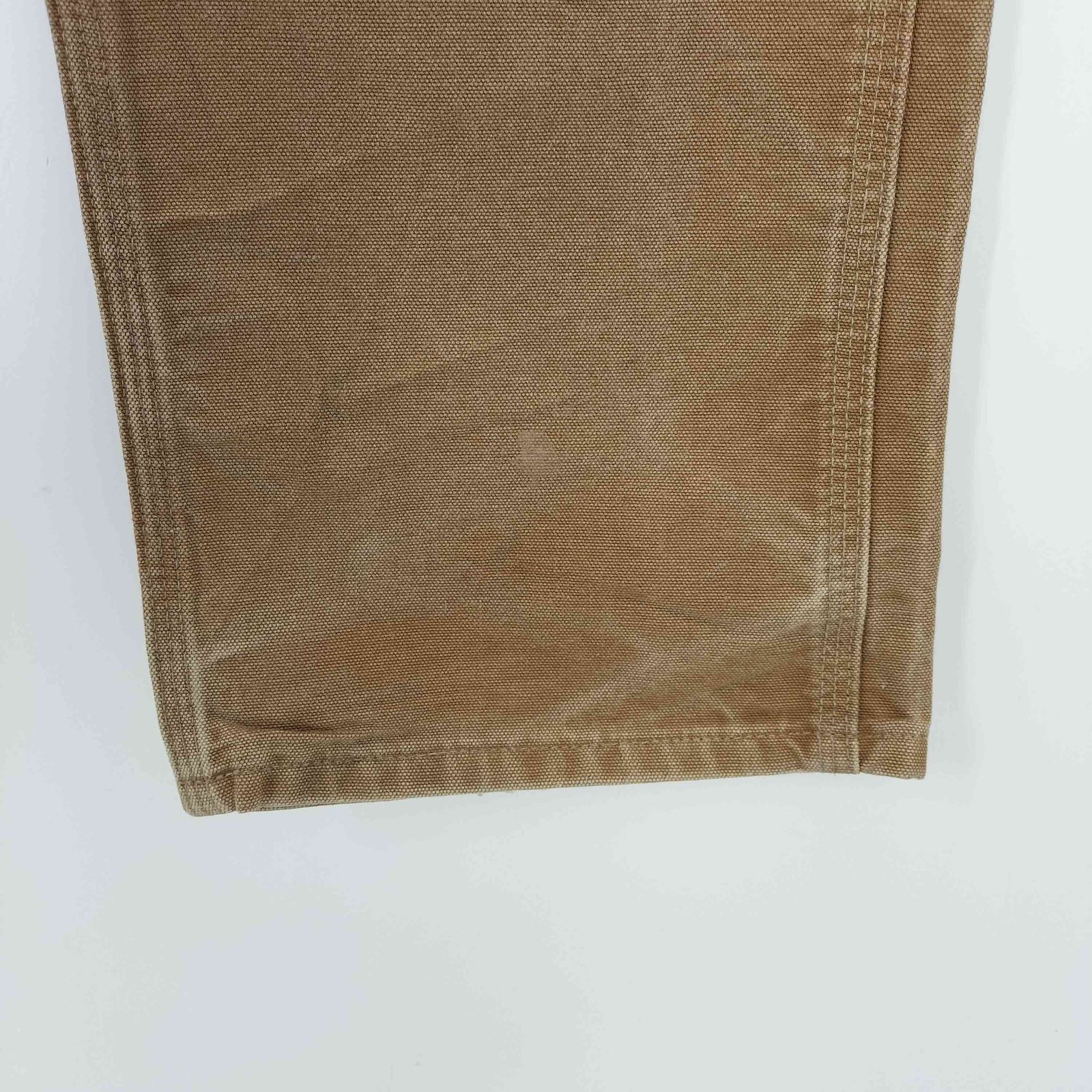 カーハート Carhartt USA製 DUCK DOUBLE Front Dungaree FIT メンズ 31/32