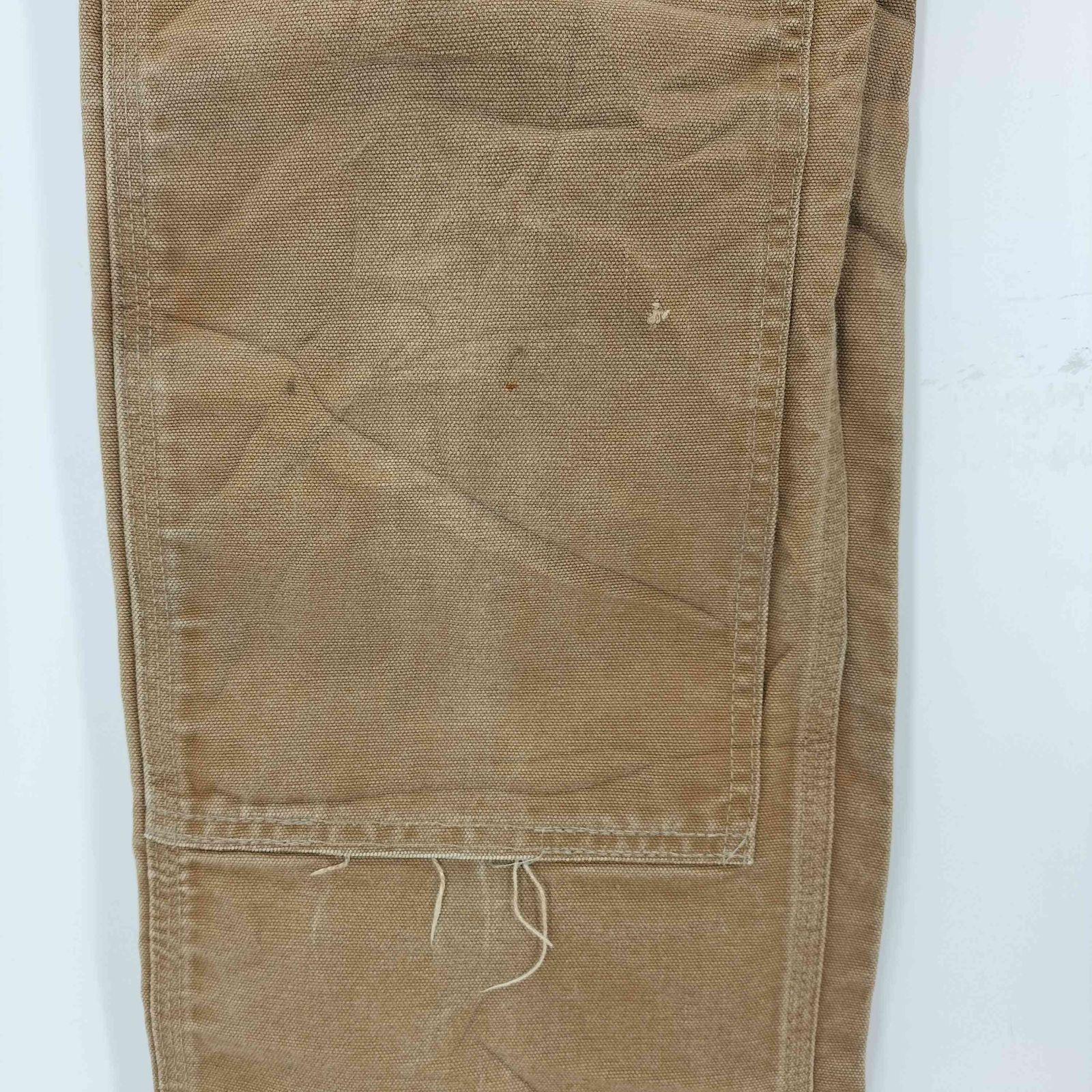 カーハート Carhartt USA製 DUCK DOUBLE Front Dungaree FIT メンズ 31/32