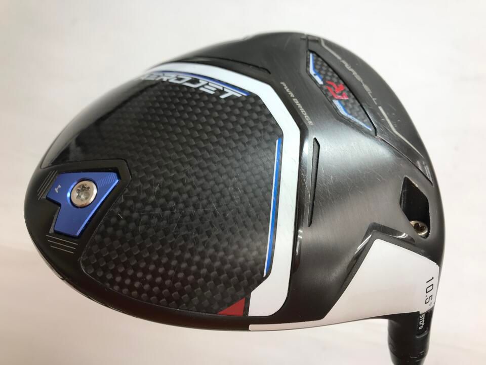 コブラ　AEROJET　10.5度　SPEEDER NX for Cobra(AEROJET)　Rフレックス　ドライバー　中古　ゴルフドゥ！多摩ニュータウン店【最短即日発送】