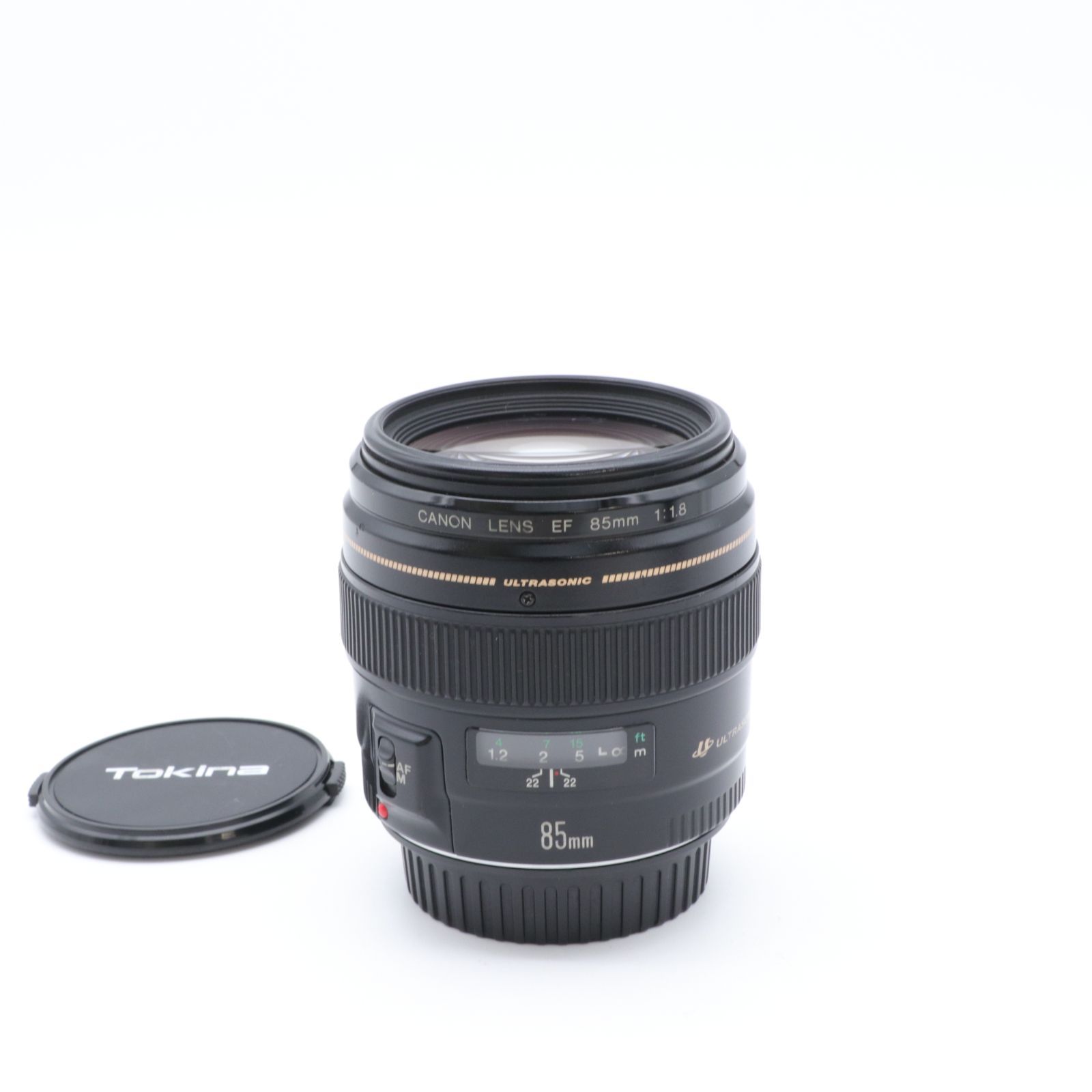 【送料無料】【並品】EF85mm F1.8 USM
