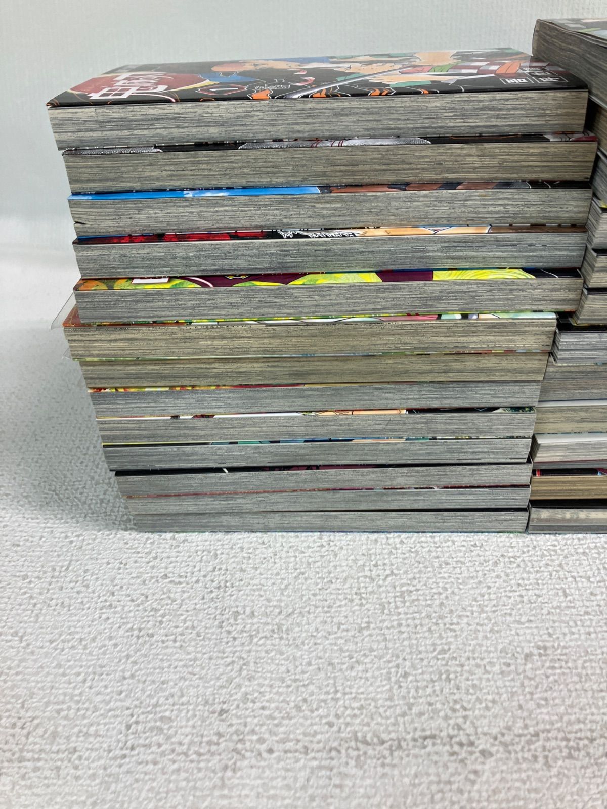 ☆①鬼滅の刃 1～23巻 全巻＋関連本4冊 全巻コミックセット《HV12G》S9