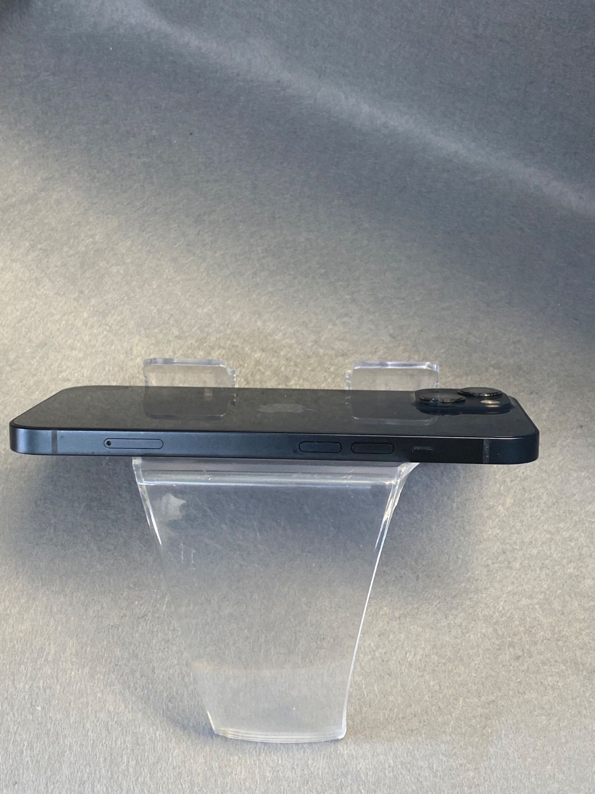 美品　Appleストア版　　SIMフリー　iPhone13　128GB ミッドナイト色