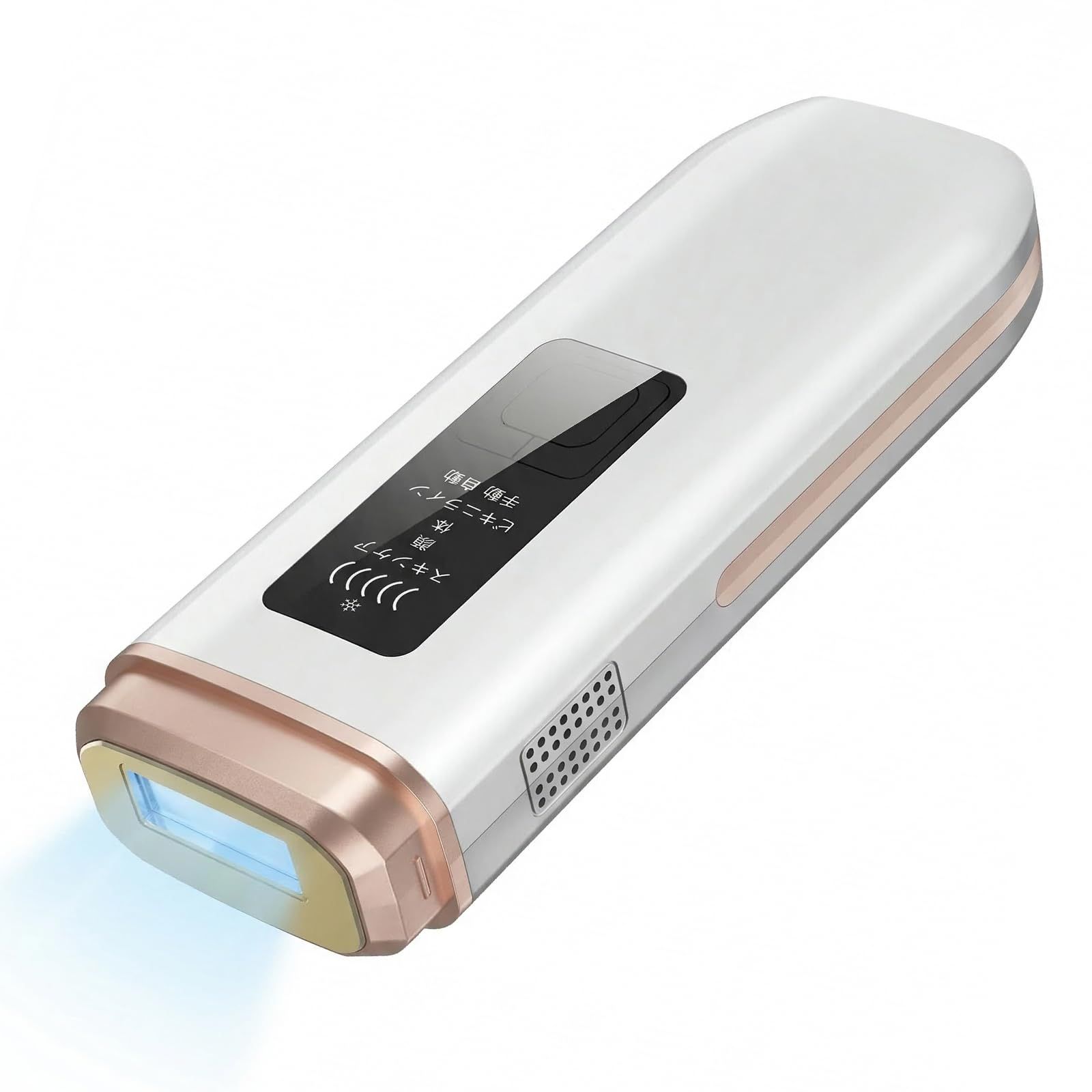 【新品】Ni Zmir脱毛器 【サロン級無痛脱毛機 瞬間10℃サファイア冷却技術・無痛・低刺激】 メンズ髭・VIOライン・全身対応 照射回数無制限 8分高速全身脱毛 男女兼用 保護眼鏡&カミソリ付き PSE認証済 日本語説明書付き 贈り物のお 1c44306a 【新品】Ni Zmir脱毛器 【サロン級無痛脱毛機 瞬間10℃サファイア冷却技術・無痛・低刺激】 メンズ髭・VIOライン・全身対応 照射回数無制限 8分高速全身脱毛 男女兼用 保護眼鏡&カミソリ付き PSE認証済 日本語説明書付き 贈り物のお 1c44306a