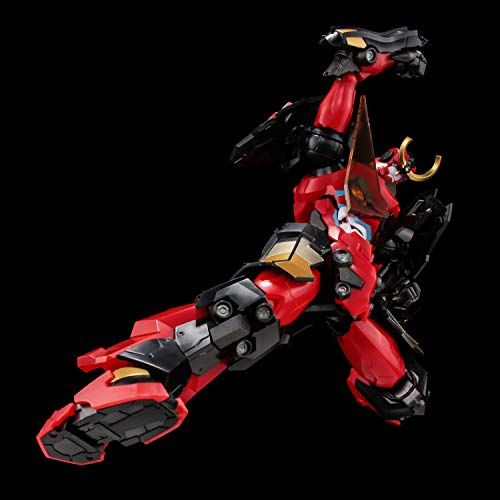 【新品】プライオボット グレンラガン（二次再販） 約150mm プラスチックモデルキット アクションフィギュア a9c019f1