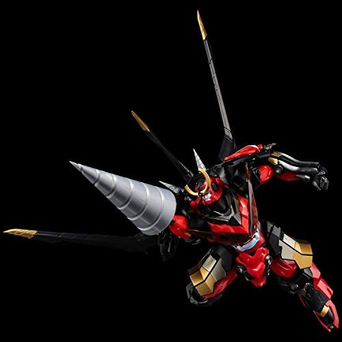 【新品】プライオボット グレンラガン（二次再販） 約150mm プラスチックモデルキット アクションフィギュア a9c019f1