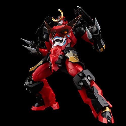 【新品】プライオボット グレンラガン（二次再販） 約150mm プラスチックモデルキット アクションフィギュア a9c019f1