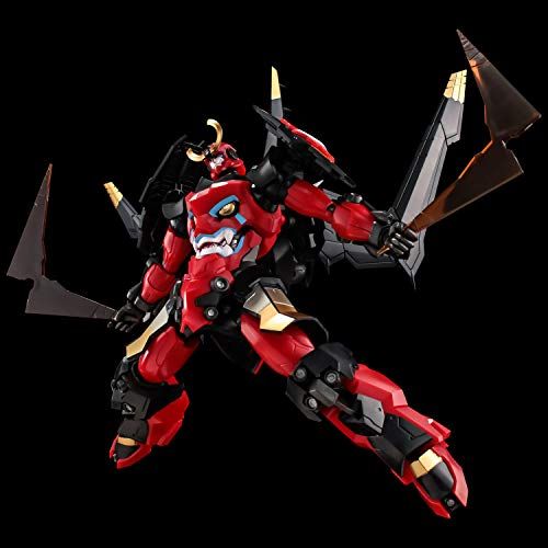 【新品】プライオボット グレンラガン（二次再販） 約150mm プラスチックモデルキット アクションフィギュア a9c019f1
