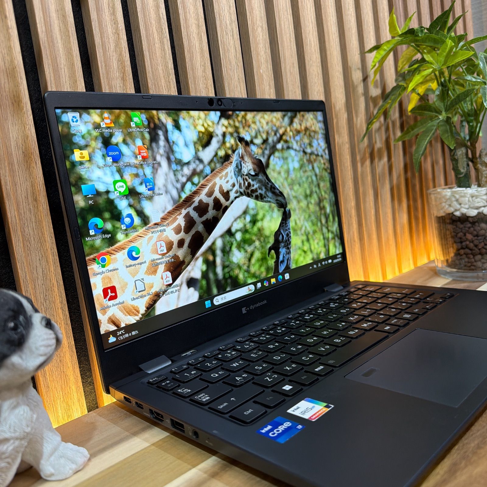 \ 公式ショップ限定価格❣️/ 超ハイスペック《メモリ32GB搭載》dynabook G83/KW 最上位i7 SSD512GB 2023年発売 ノートPC 安心サポート＆3ヶ月保証付き