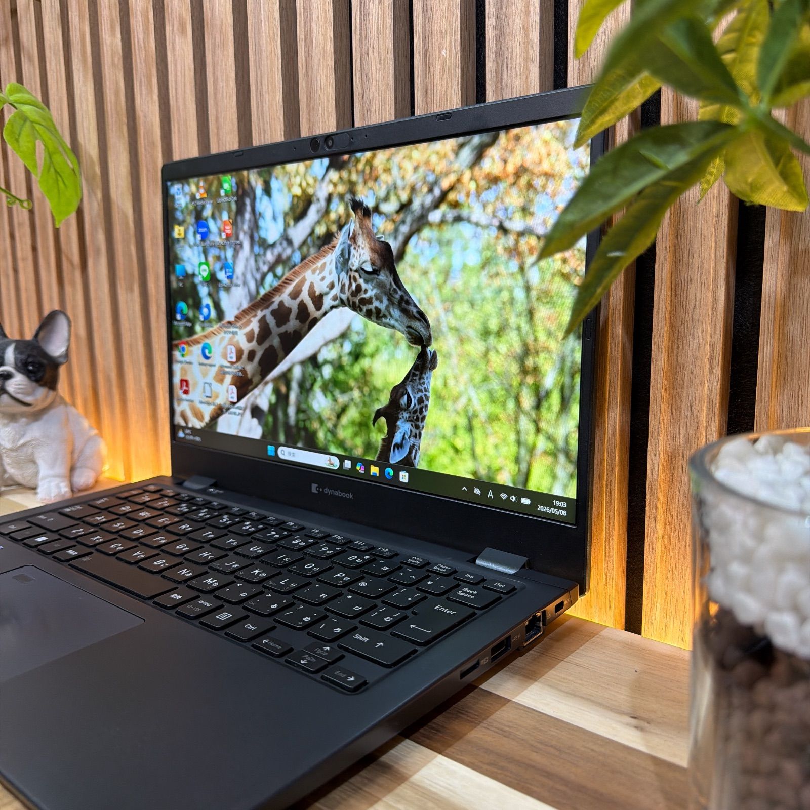 \ 公式ショップ限定価格❣️/ 超ハイスペック《メモリ32GB搭載》dynabook G83/KW 最上位i7 SSD512GB 2023年発売 ノートPC 安心サポート＆3ヶ月保証付き