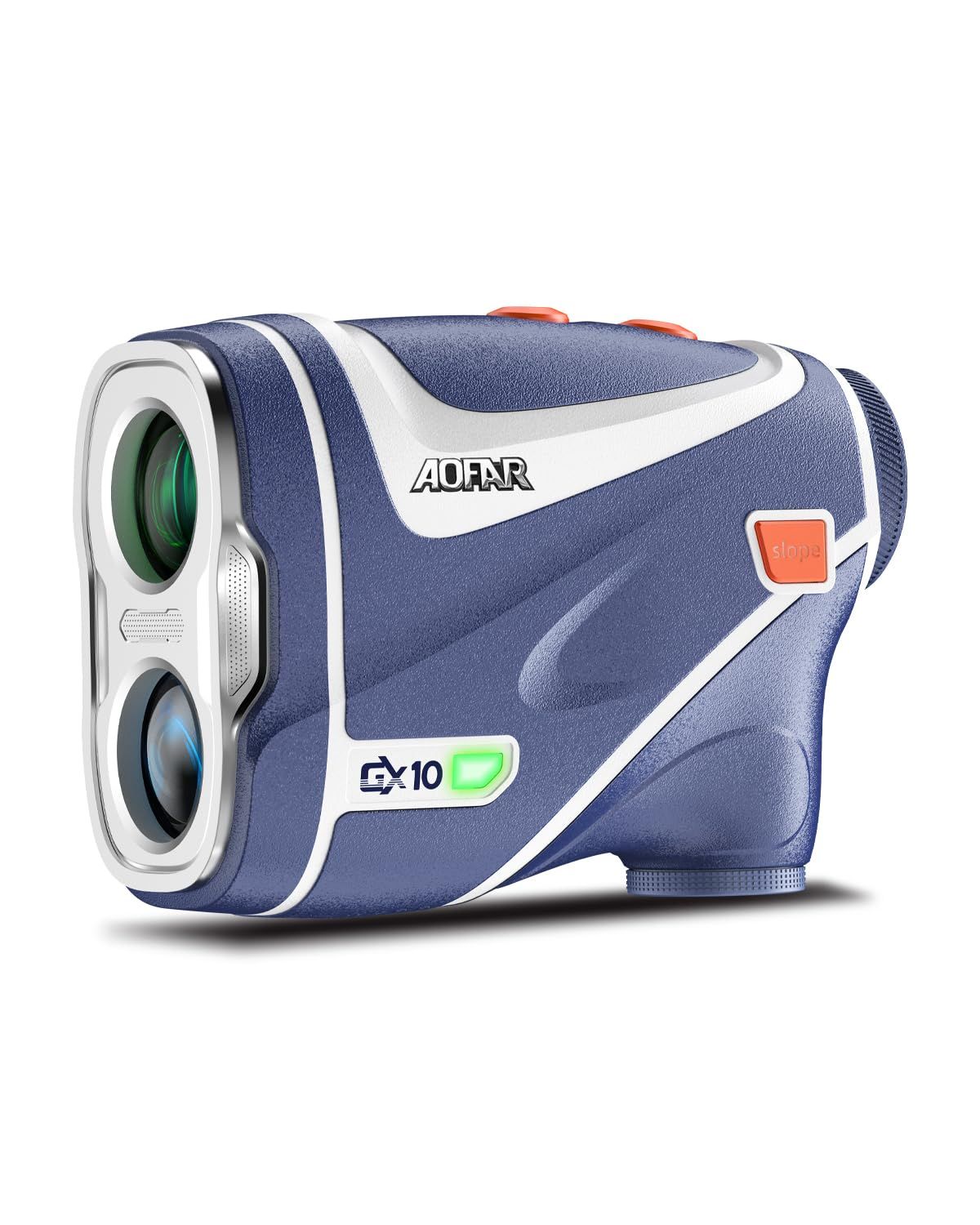 【新品】AOFAR ゴルフ レーザー 距離計 GX10 専用赤色/黒色環境自動感光色調整機能 1200yd対応 どこでも吸着可能な最大N52マグネット 高低差測定ON/OFF インジケーターライト付き フラグロック機能 振動機能 連続スキャン 64e99527
