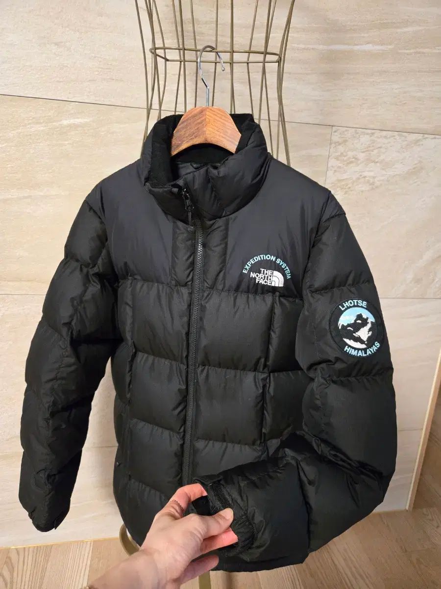 160 THE NORTH FACE ザノースフェイス キッズ ダックダウン ダウン 160 THE NORTH FACE ザノースフェイス キッズ ダックダウン ダウン